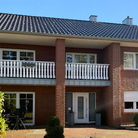 Ferienwohnung Hammesdammer-Land Lastrup Ngoại thất bức ảnh