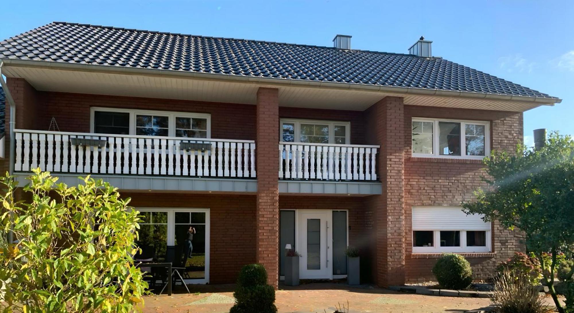 Ferienwohnung Hammesdammer-Land Lastrup Ngoại thất bức ảnh