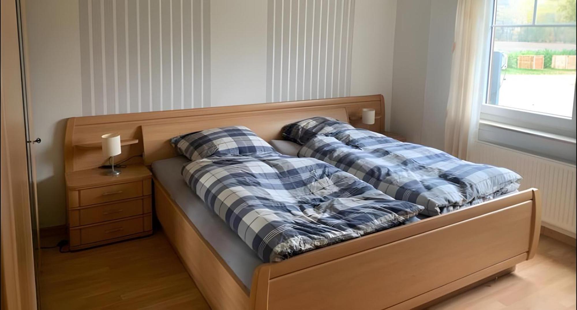 Ferienwohnung Hammesdammer-Land Lastrup Ngoại thất bức ảnh