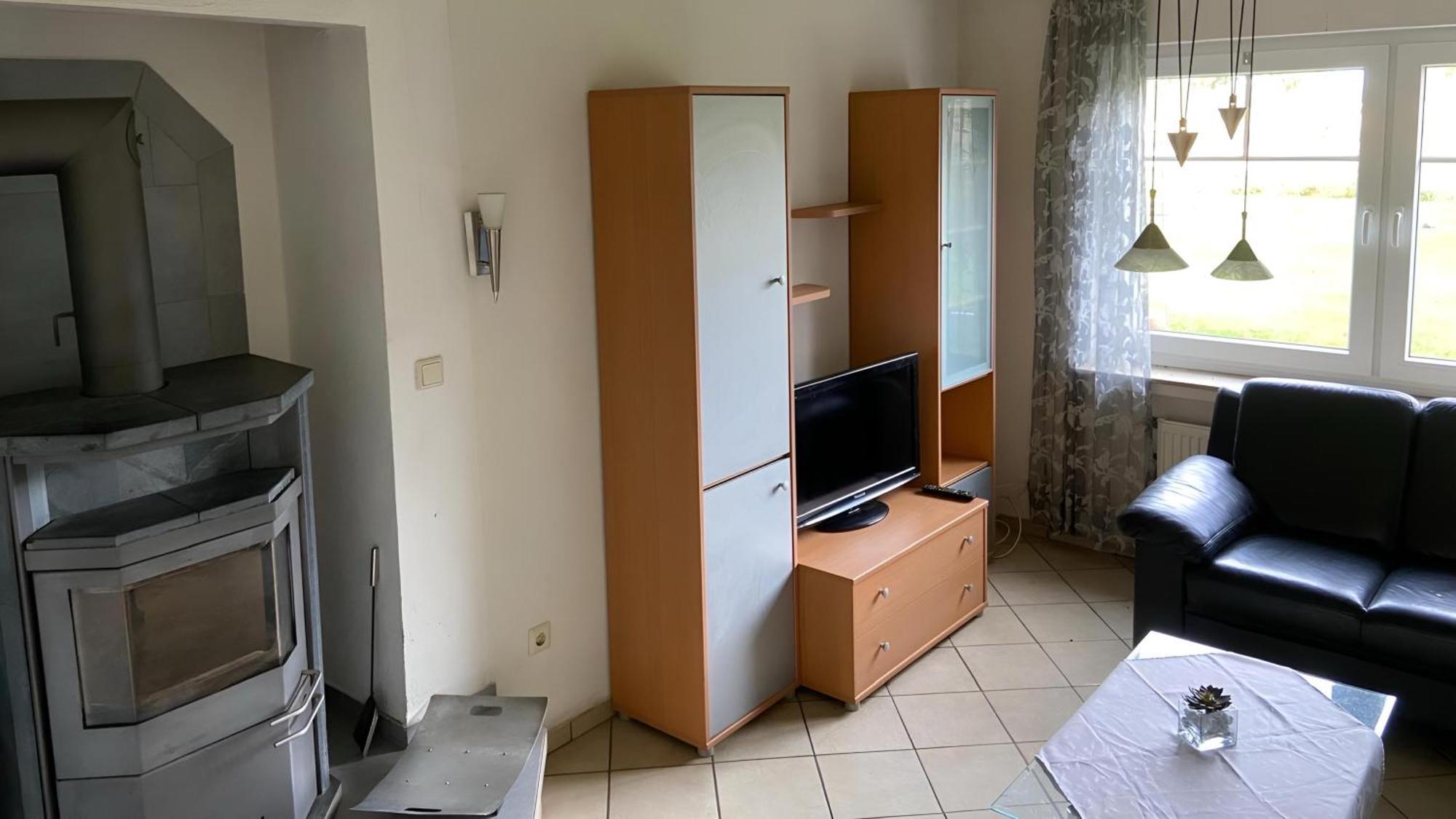 Ferienwohnung Hammesdammer-Land Lastrup Ngoại thất bức ảnh